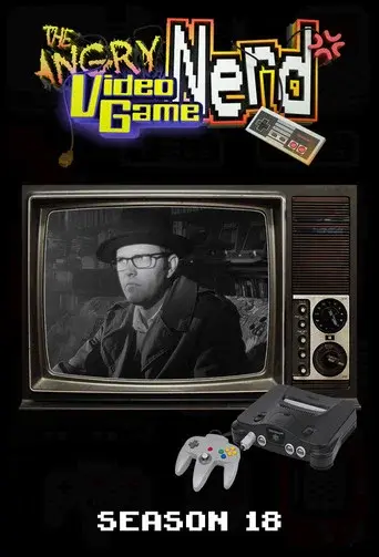 The Angry Video Game Nerd season 18 poster