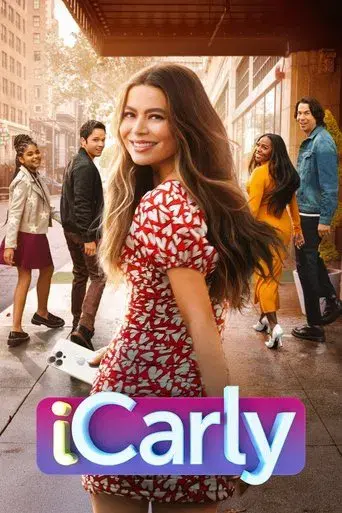 iCarly · Season 2 poster