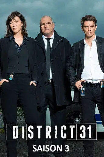 District 31 season 3 poster