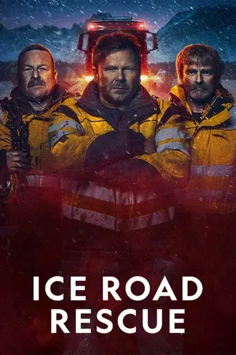 Ice Road Rescue season 10 poster