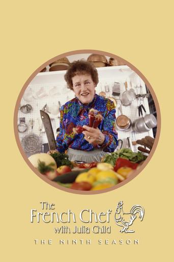 The French Chef season 9 poster