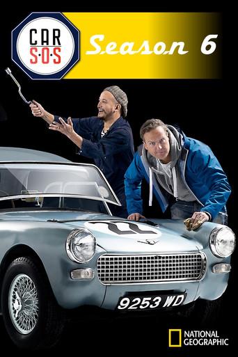 Car S.O.S. season 6 poster
