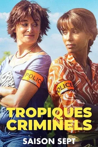 Deadly Tropics · Season 7 poster