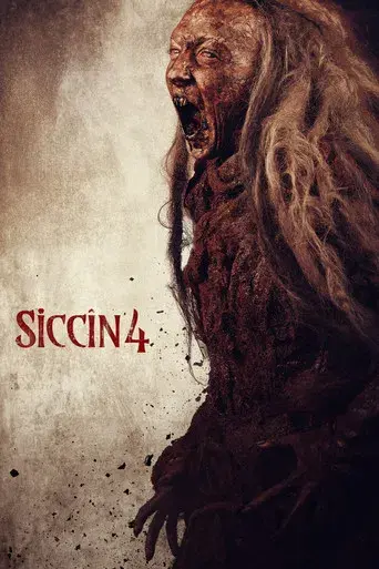 Siccîn 4 poster