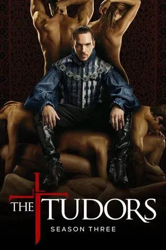 The Tudors season 3 poster