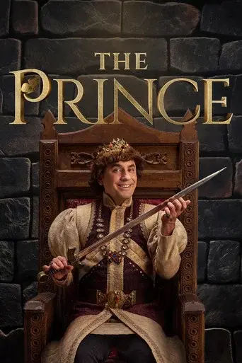 The Prince · Season 3 poster