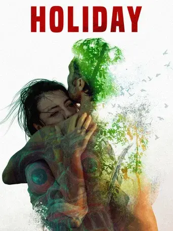 Holiday poster