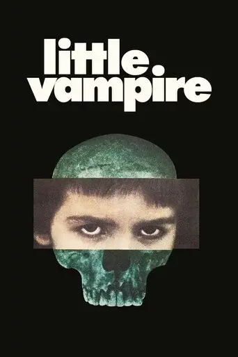 Little Vampire poster