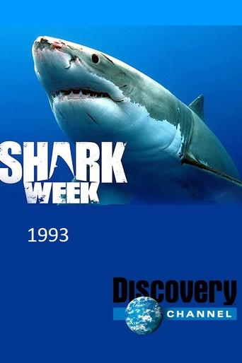 Shark Week season 6 poster