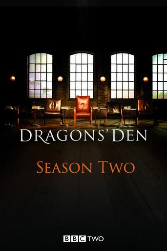 Dragons' Den season 2 poster
