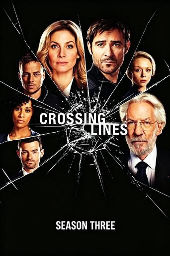 Crossing Lines season 3 poster