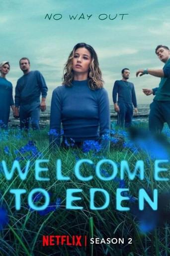 Welcome to Eden season 2 poster