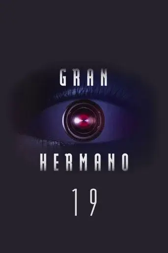 Gran Hermano season 19 poster