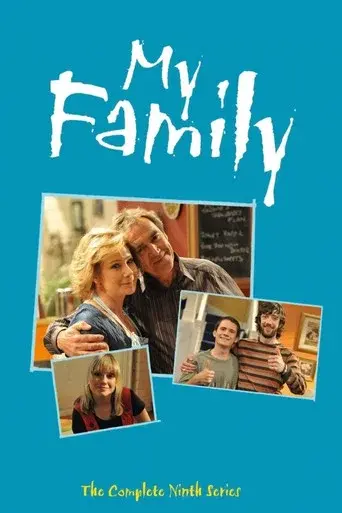 My Family season 9 poster