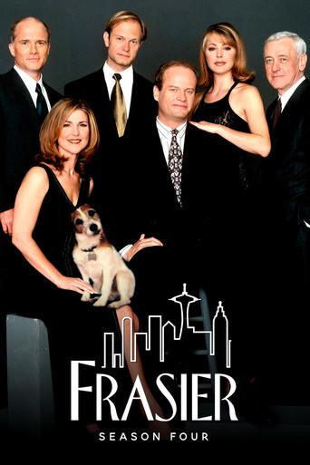 Frasier season 4 poster