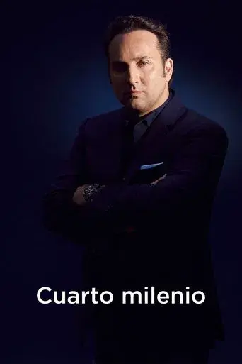 Cuarto Milenio season 1 poster
