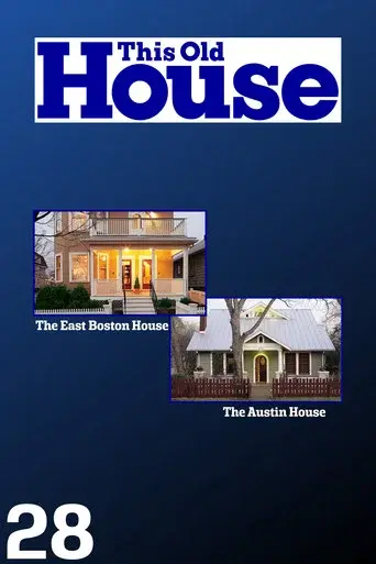 This Old House season 28 poster