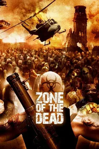 Zone of the Dead poster