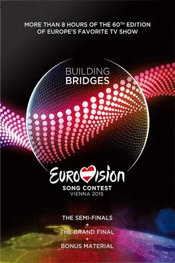 Eurovision Song Contest season 60 poster