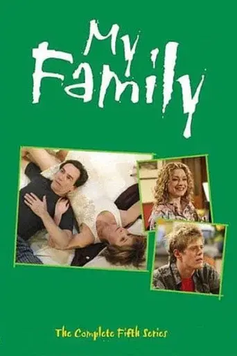 My Family season 5 poster