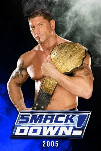 WWE Friday Night SmackDown season 7 poster