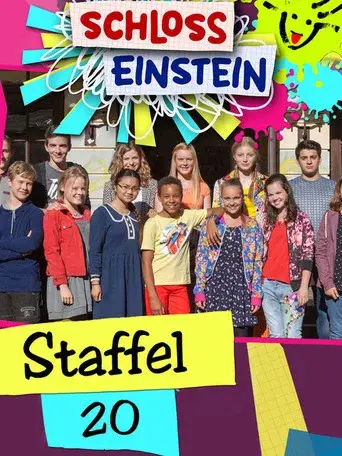 Schloss Einstein season 20 poster