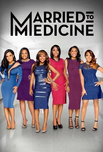 Married to Medicine season 3 poster