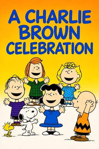 A Charlie Brown Celebration poster