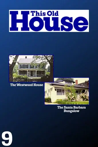 This Old House season 9 poster