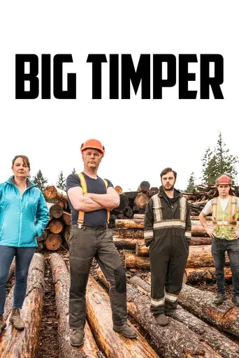 Big Timber season 2 poster
