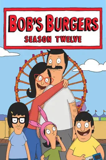 Bob's Burgers season 12 poster