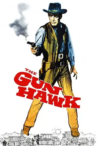 The Gun Hawk poster