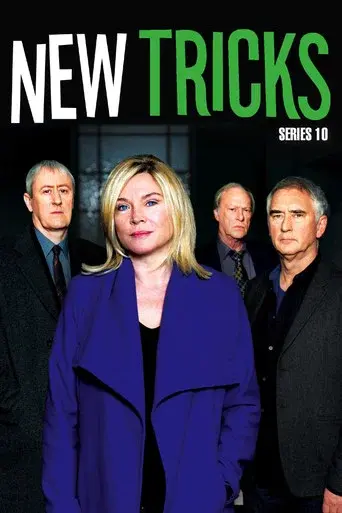 New Tricks season 10 poster