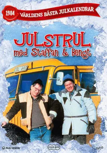 Julkalendern season 25 poster