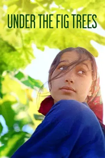 Under the Fig Trees poster