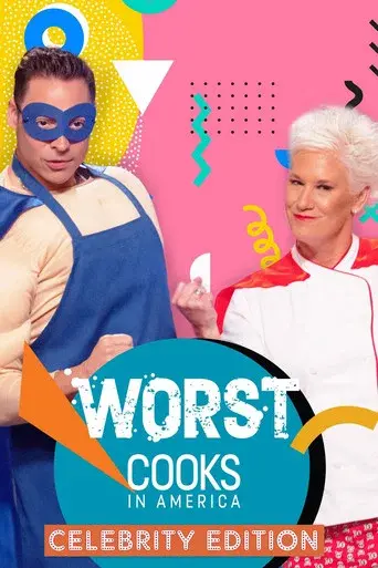 Worst Cooks in America season 24 poster