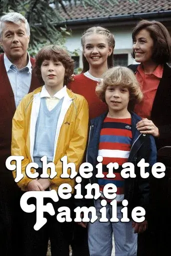 Ich heirate eine Familie poster