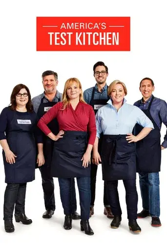 America's Test Kitchen From Cook's Illustrated season 22 poster