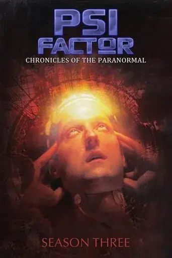 Psi Factor: Chronicles of the Paranormal season 3 poster