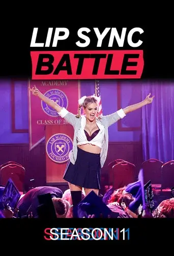 Lip Sync Battle season 1 poster