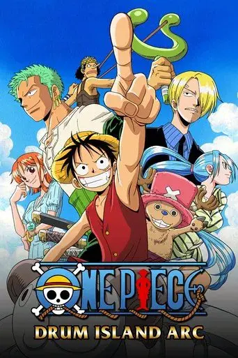 One Piece season 3 poster