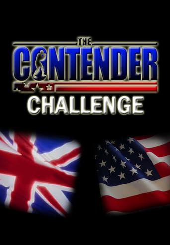 The Contender season 3 poster