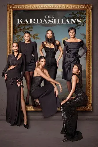 The Kardashians season 6 poster