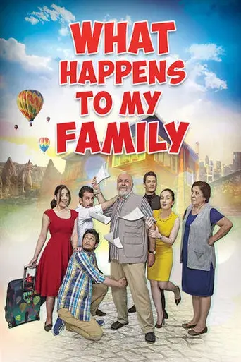 Baba Candır poster