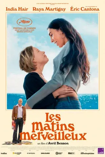 Marvelous Mornings poster