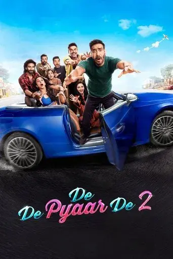 De De Pyaar De 2 poster