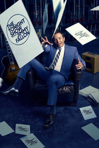 The Tonight Show Starring Jimmy Fallon · Season 10 poster
