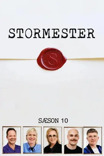 Stormester · Season 10 poster