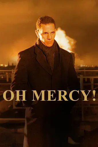 Oh Mercy poster