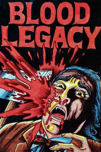 Blood Legacy poster